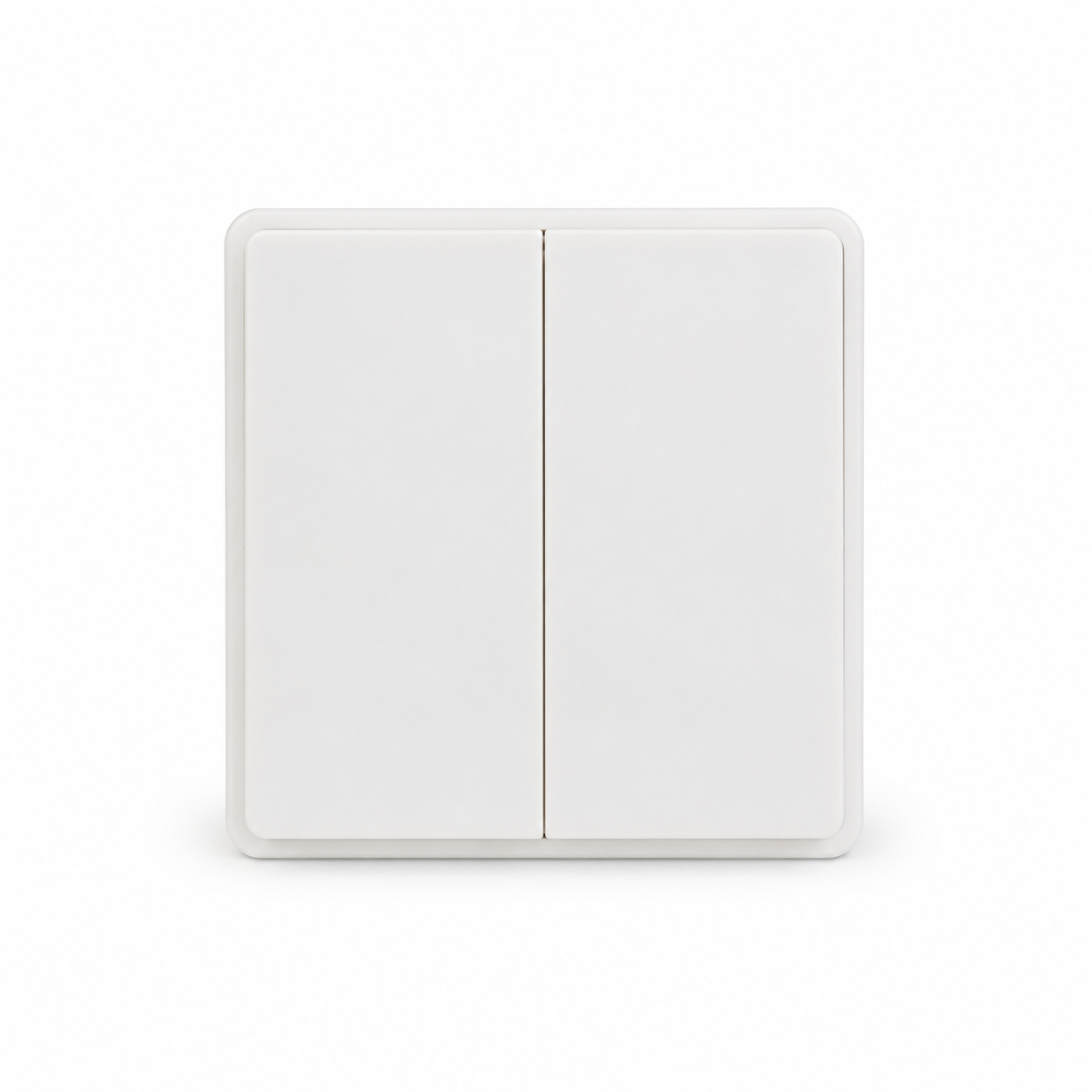 2-gang light switch