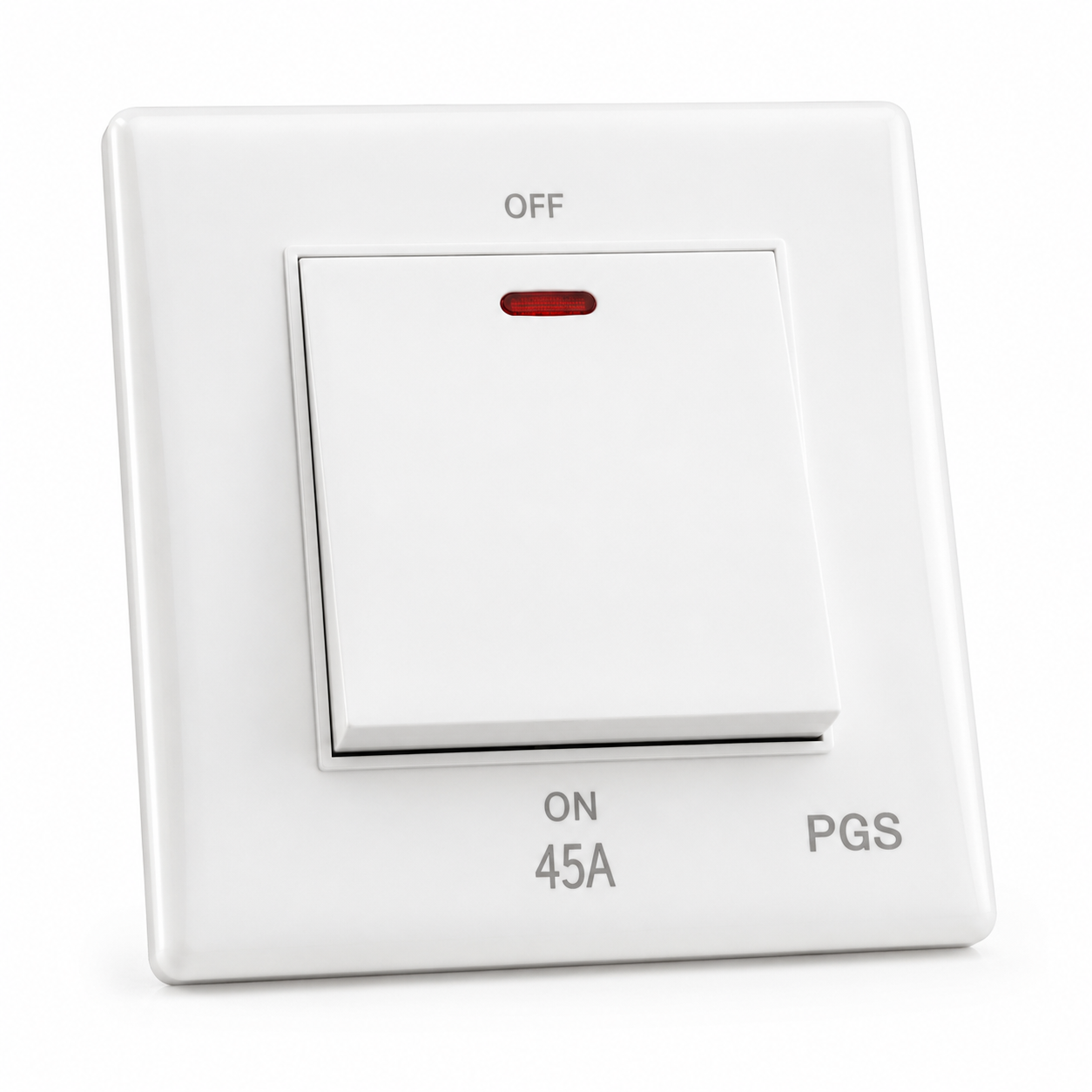 45A SWITCH NEON (BIGBUTTON)