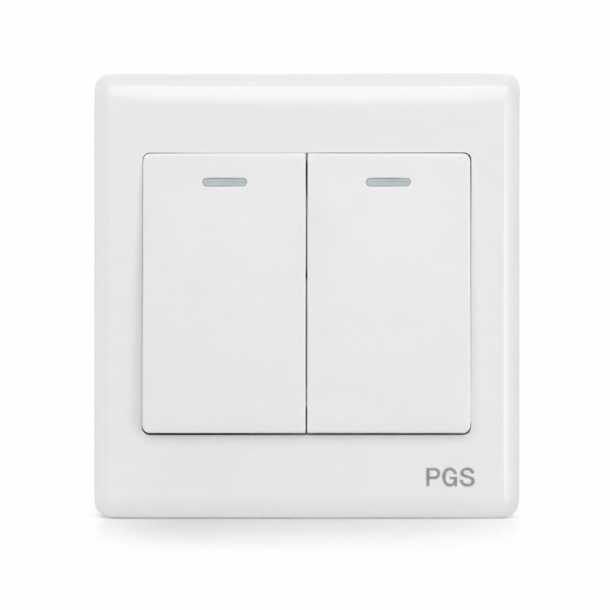2 GANG 2 way switch regular