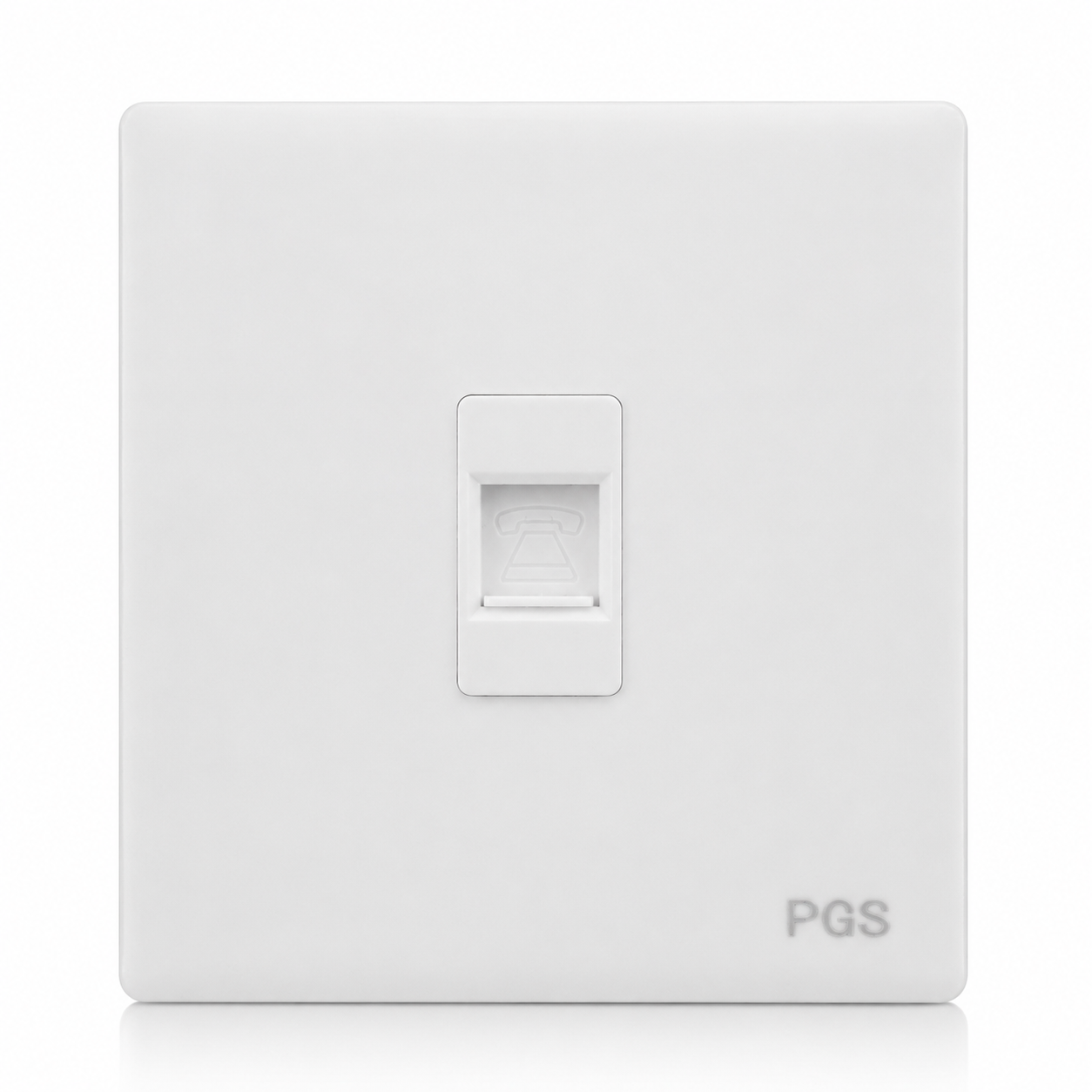 Tel socket