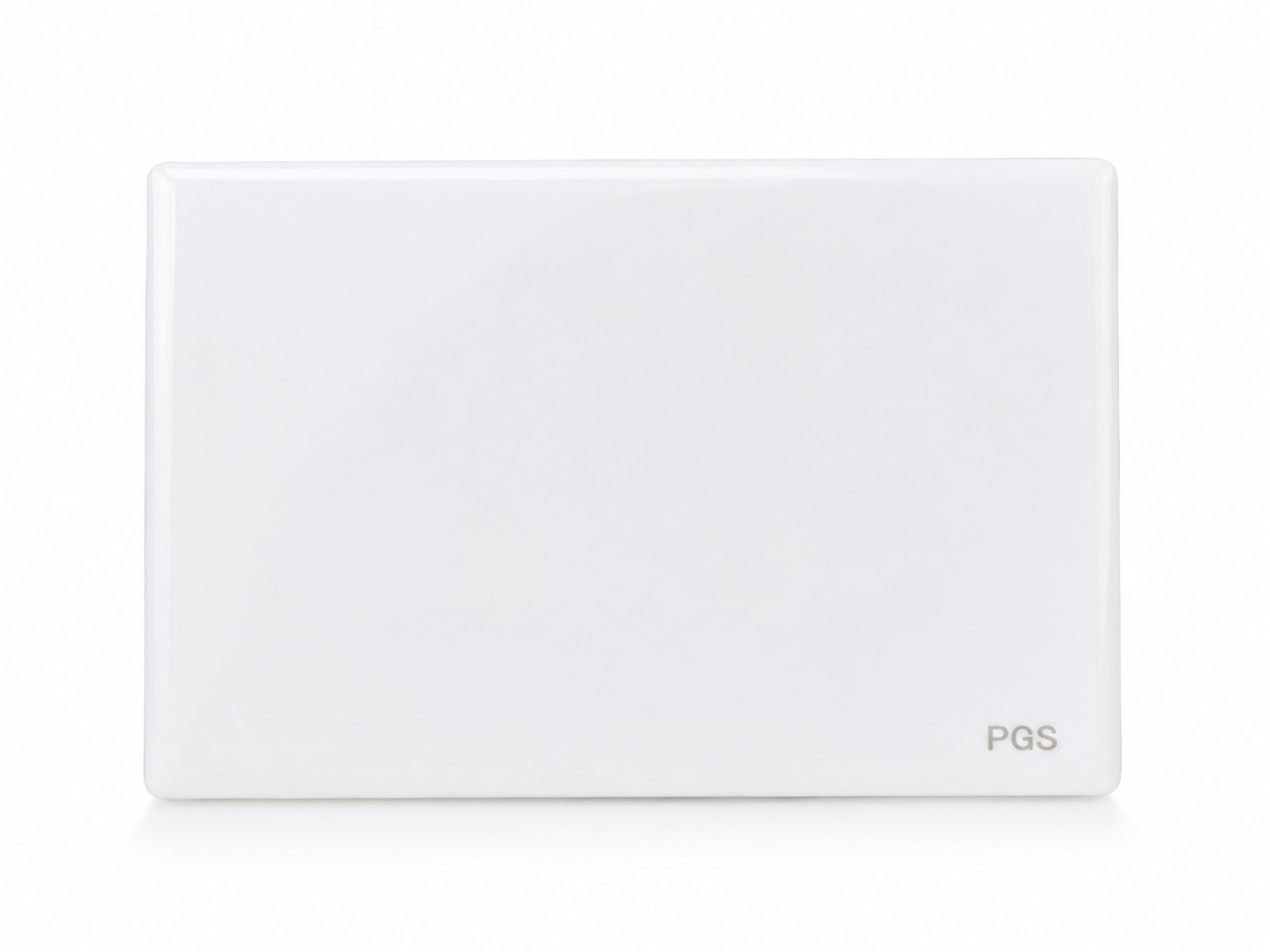 blank plate double