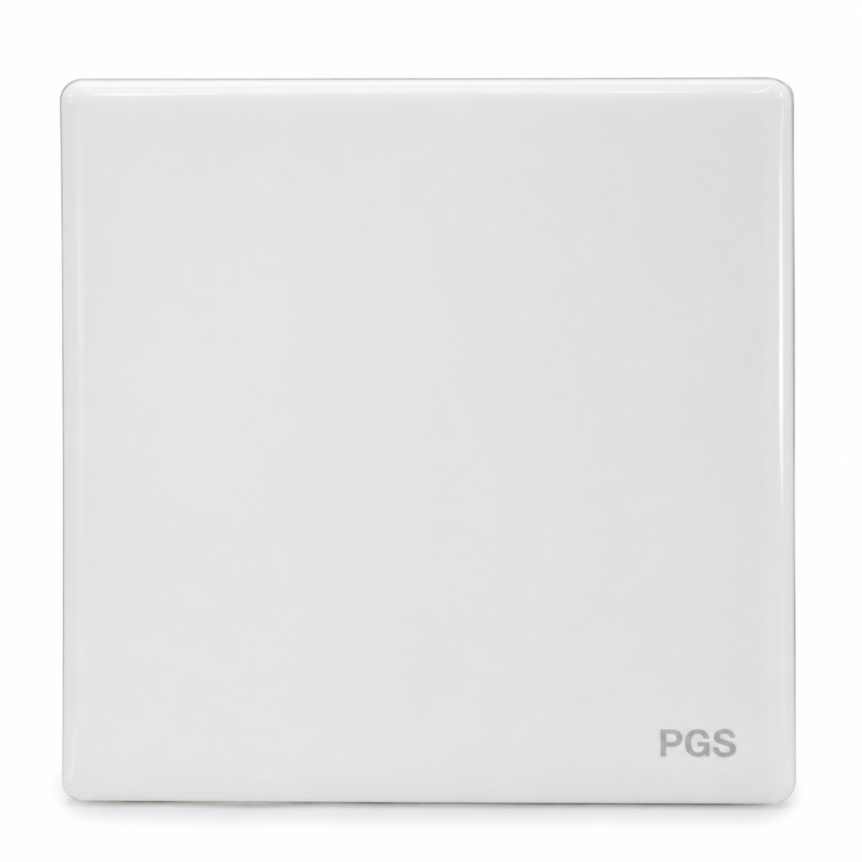 blank plate single