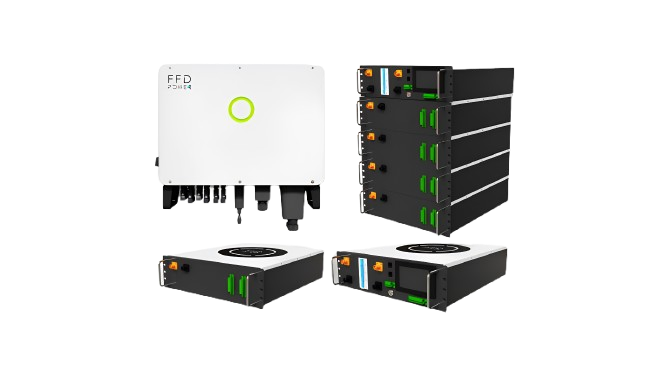 Sole5000 HV Hybrid Inverter