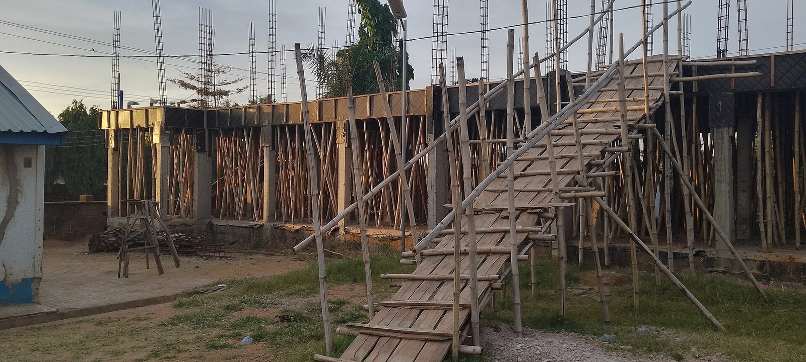 Construction project 14