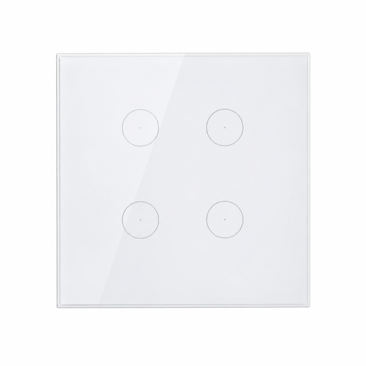 4 Gang WiFi Smart Switch