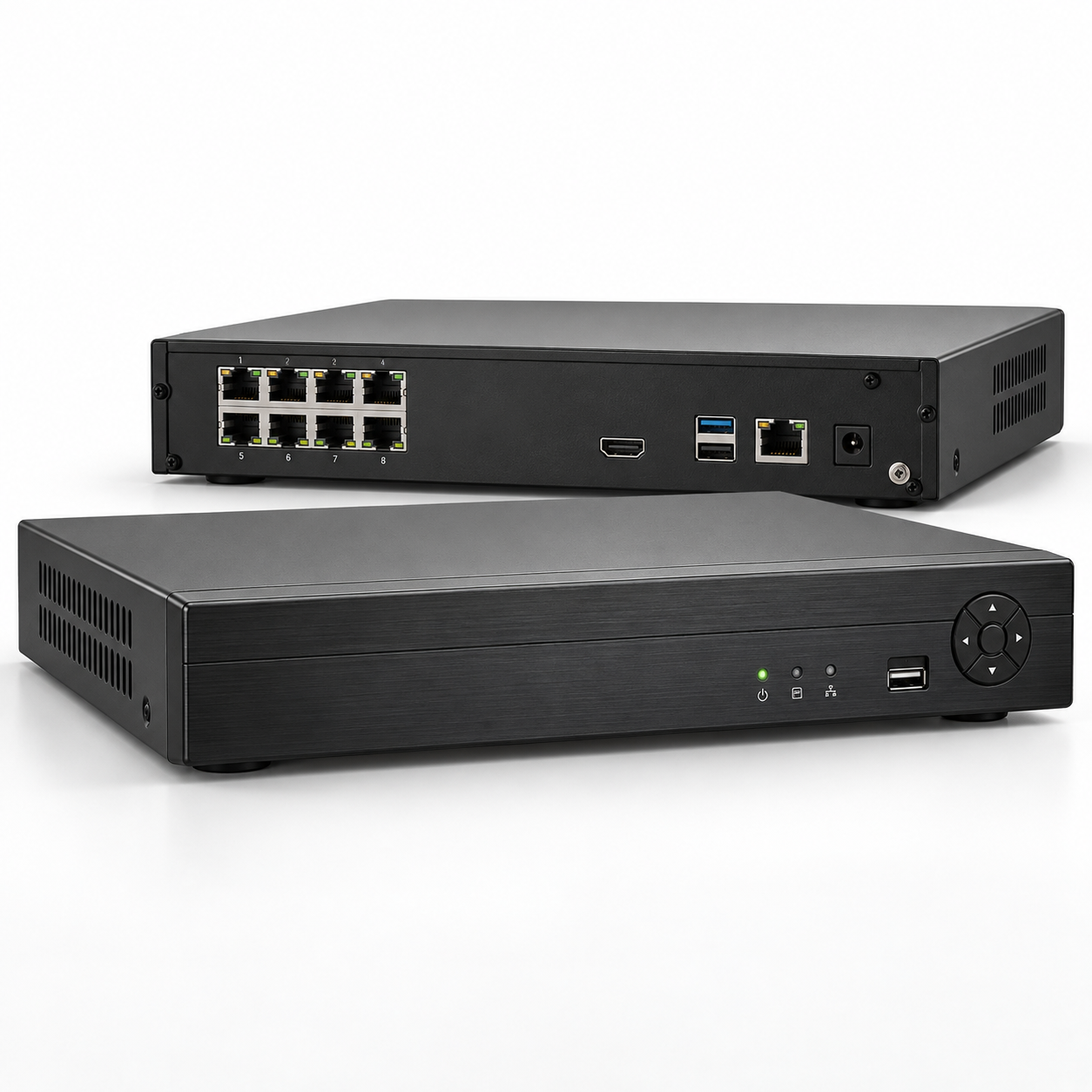 Video Surveillance Recorders