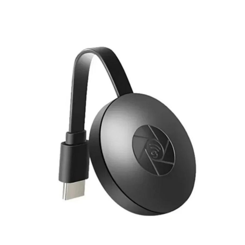 MiraScreen WiFi Display Dongle 1080P - Wireless HDMI Adapter for Smart TV, Android iOS Windows PC Laptop Screen Mirroring