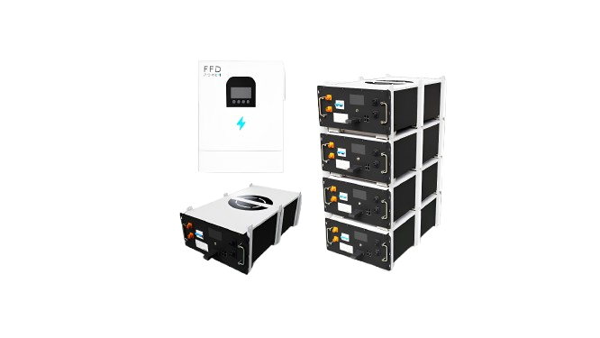 Sole15000 LV + 11KW Off-Grid Inverter