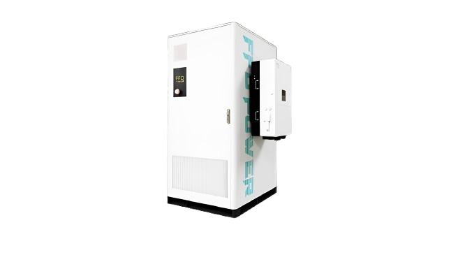 Galaxy 261L + 80KW Hybrid Inverter