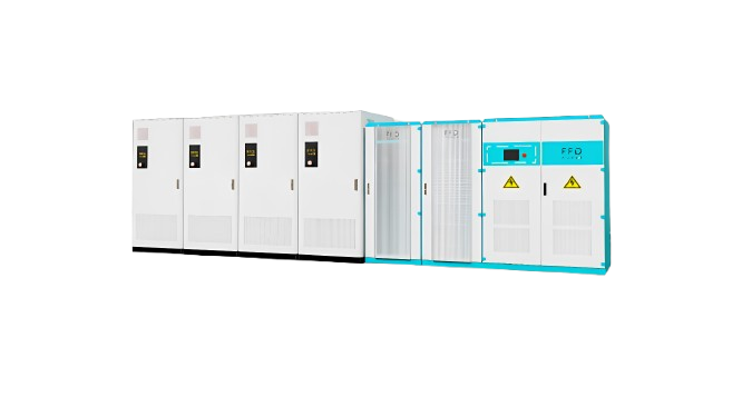 500KW Microgrid System