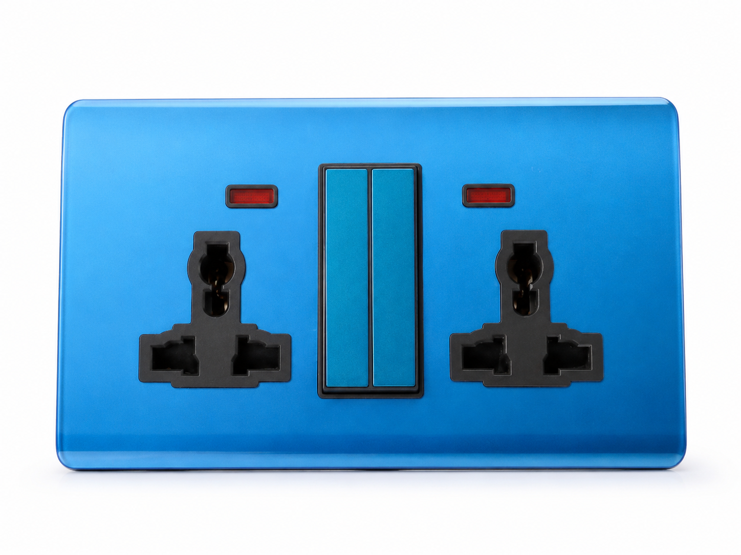switch and socket regular