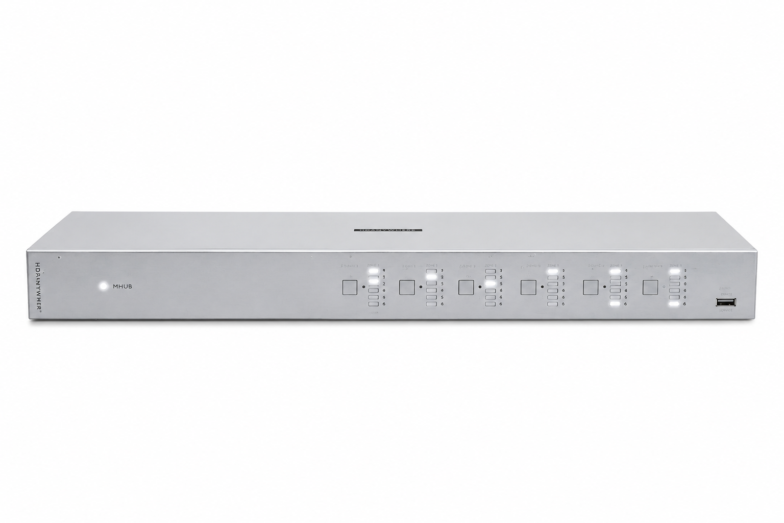 MHUB (6×6) 100A