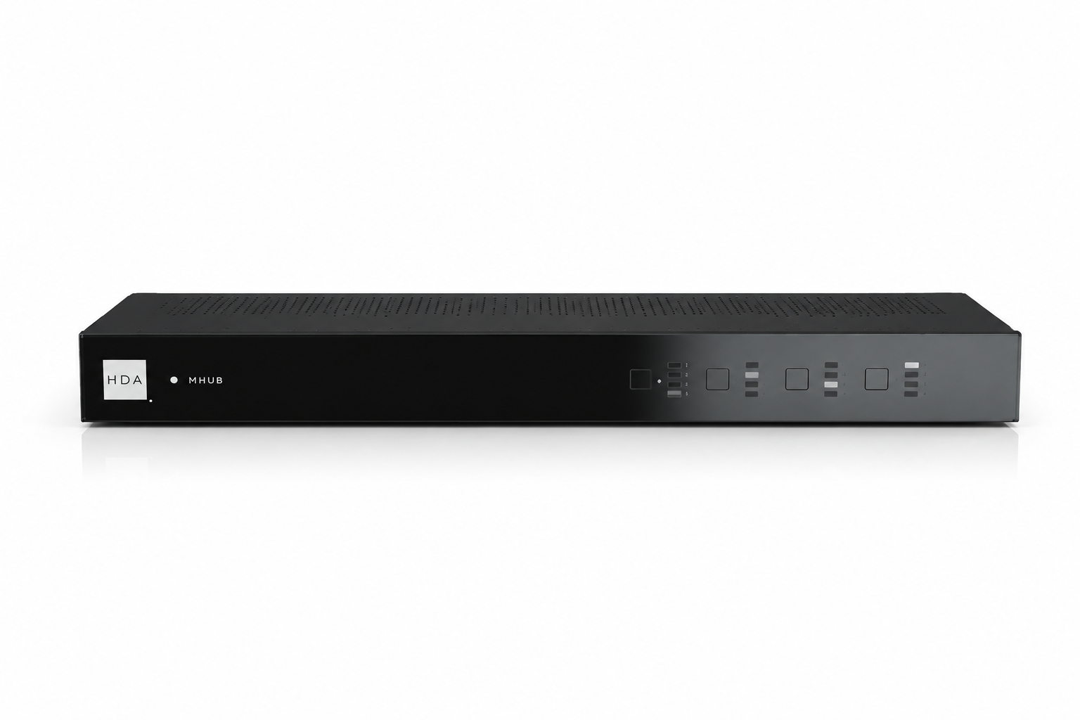 MHUB U (4×3+1)