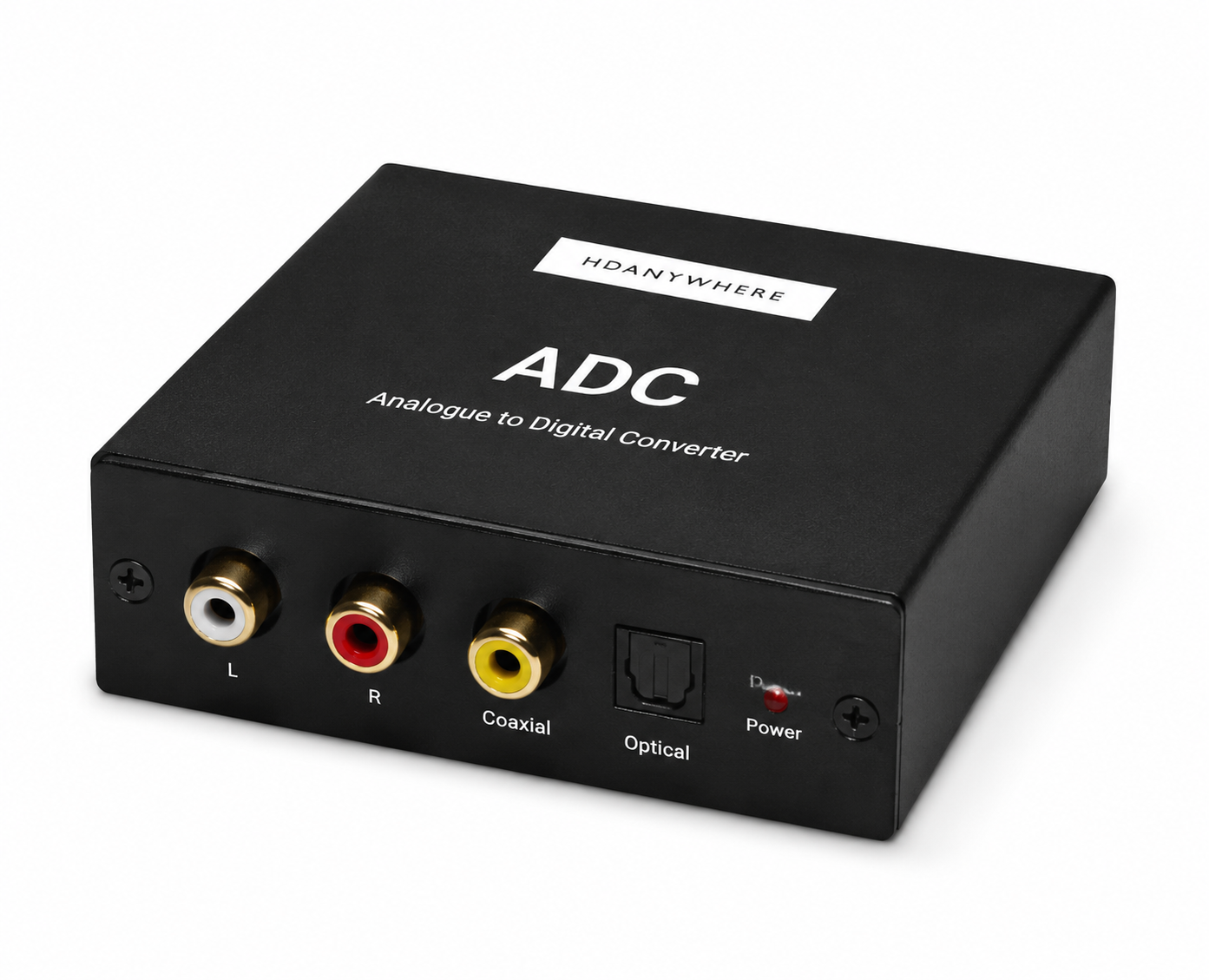ADC (Analog-to-Digital Converter)