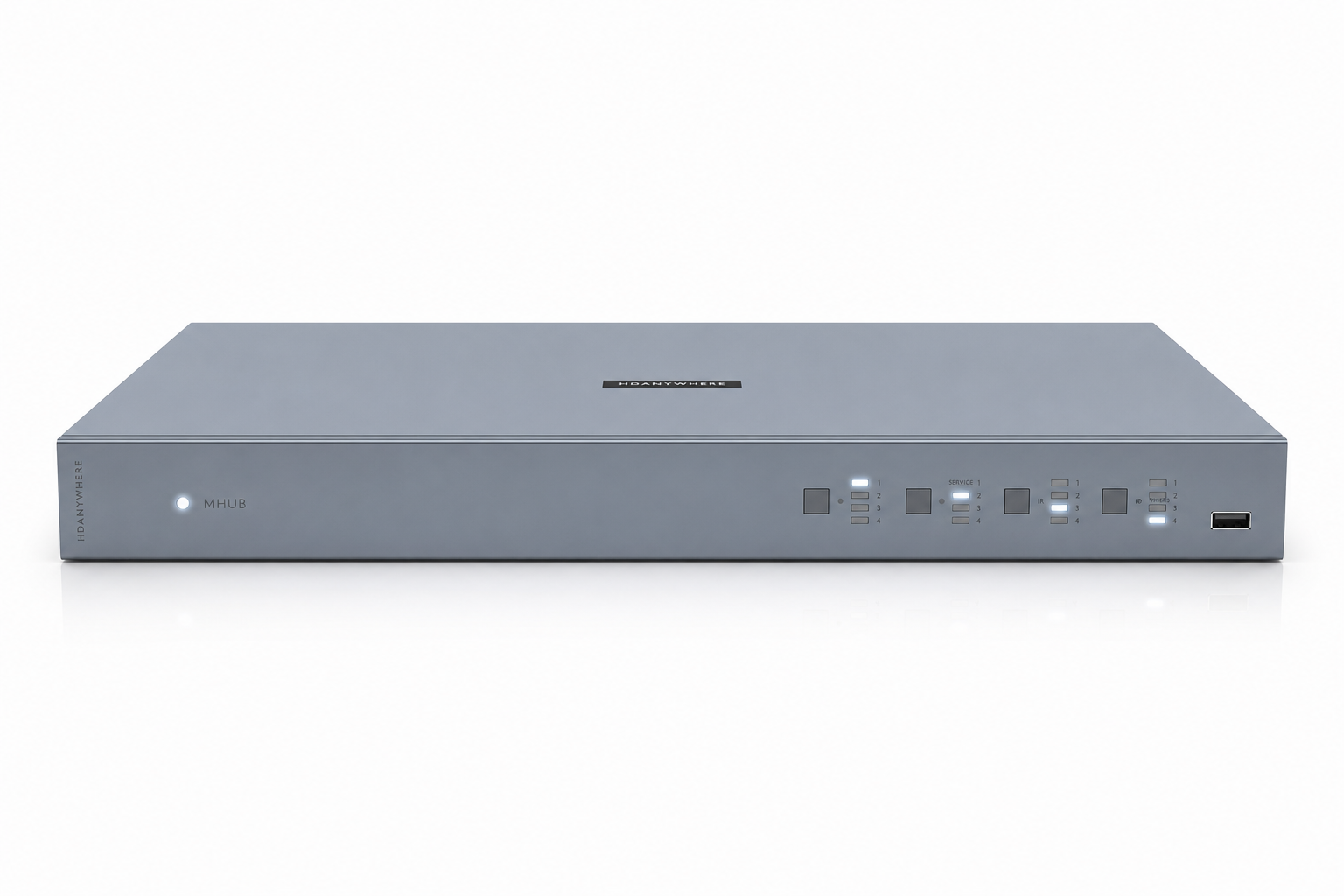 MHUB (4×4) 100A