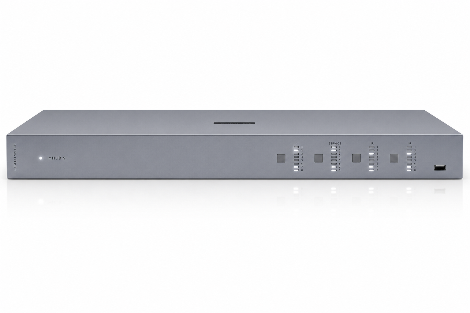 MHUB S (8+8×8) 100
