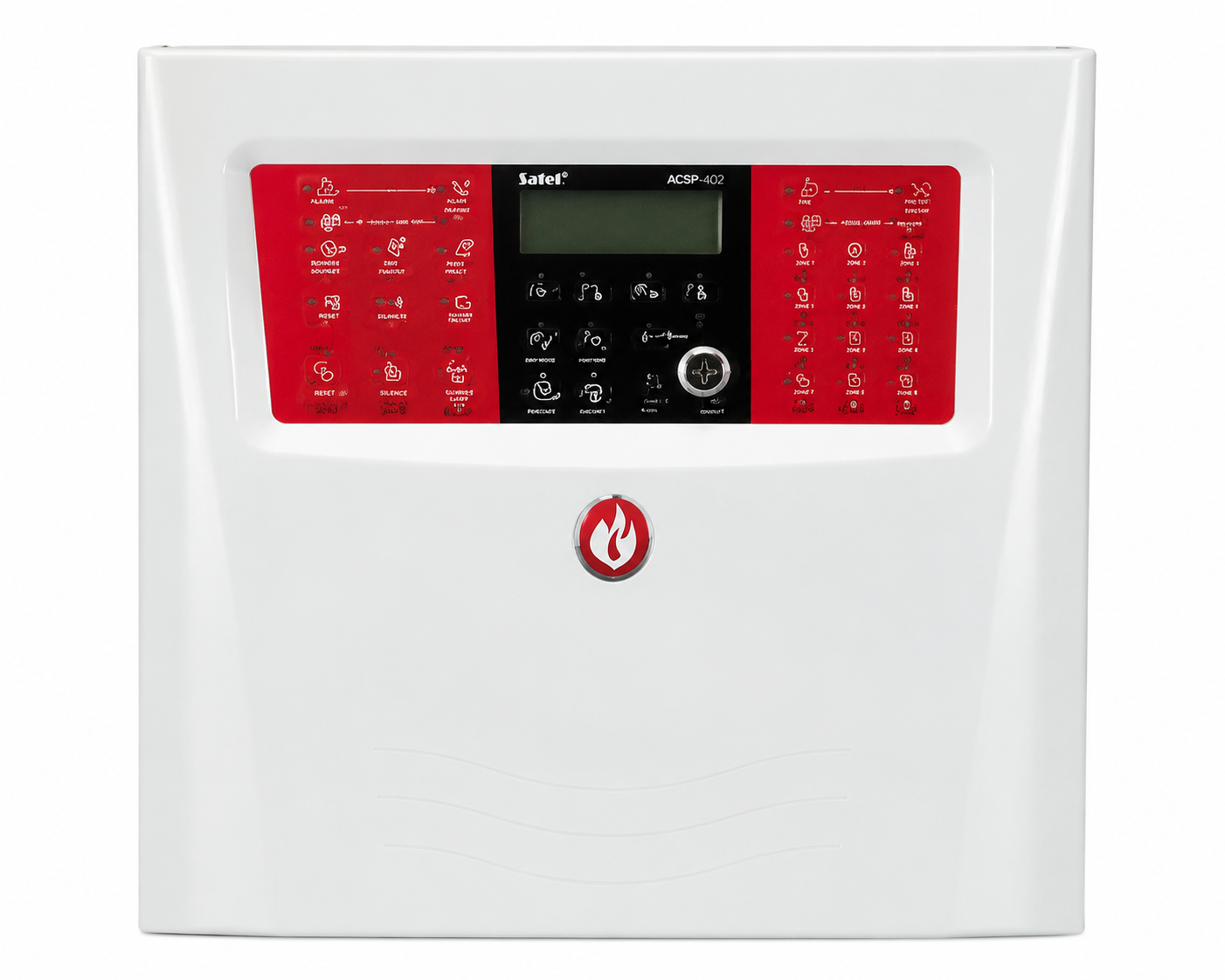 ACSP-402 Fire alarm control panel