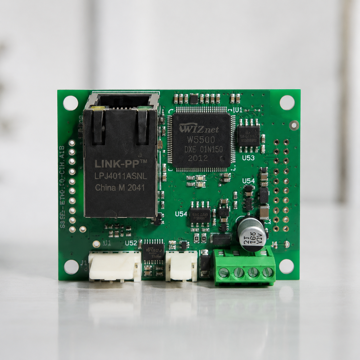 CSP-ETH ETHERNET COMMUNICATION MODULE