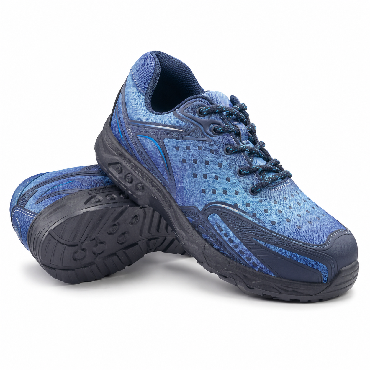 T11 Blue Industrial Safety Footwear