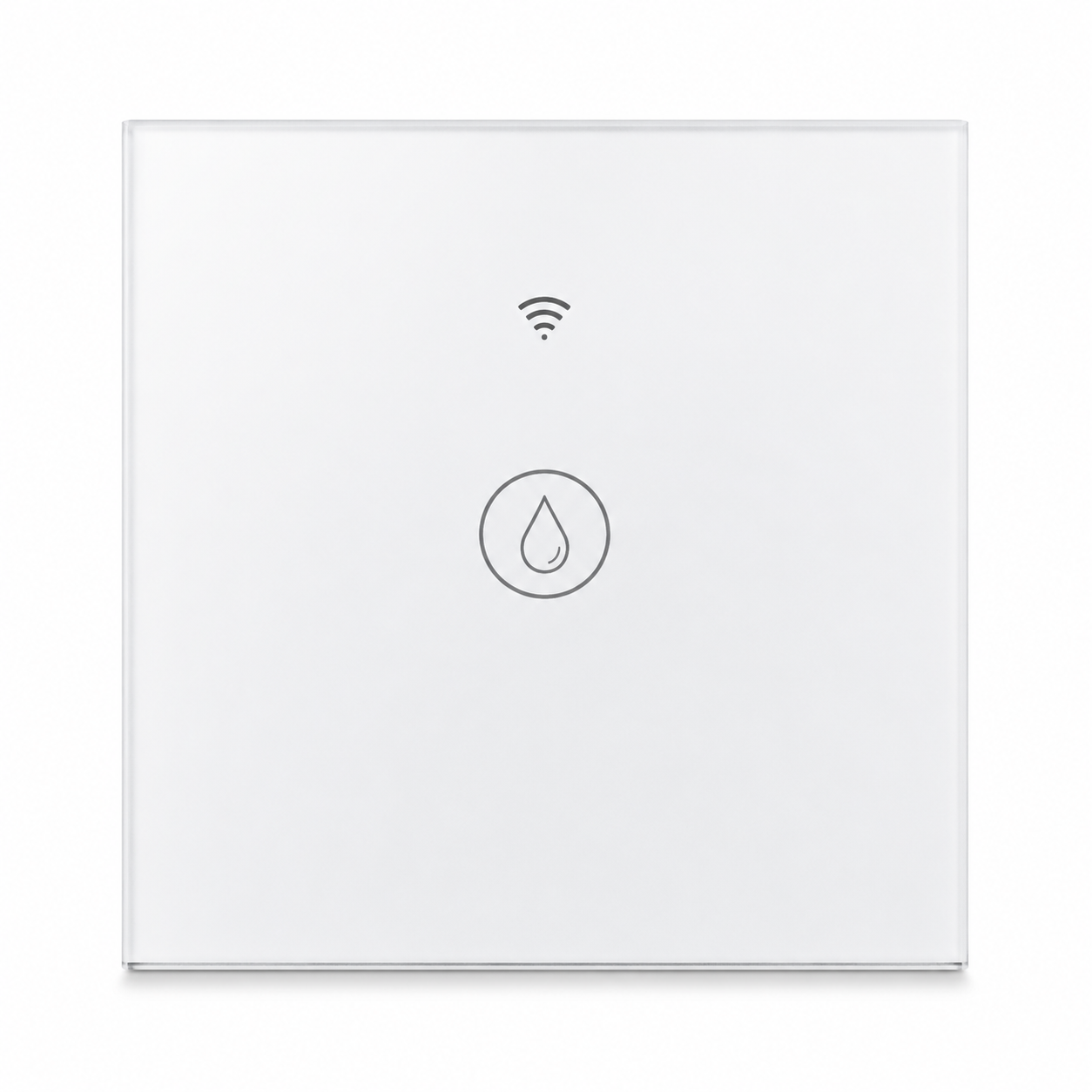 WiFi Smart Touch Switch 40A – Water Heater Control