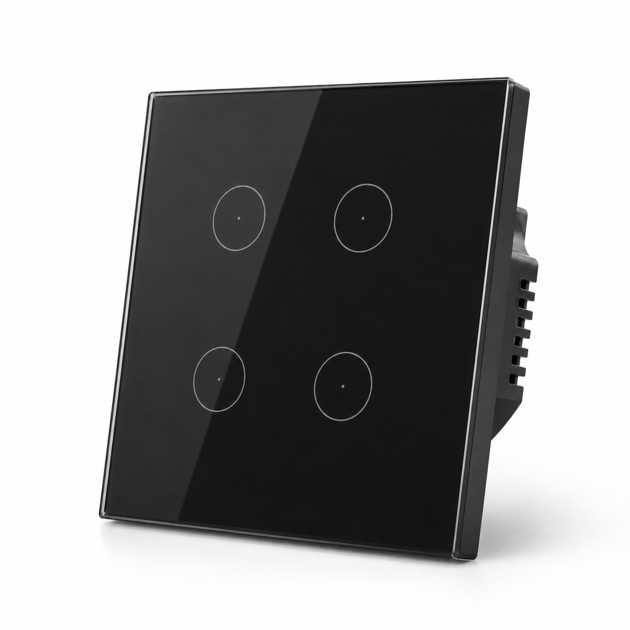 4 Gang WiFi Smart Touch Wall Switch