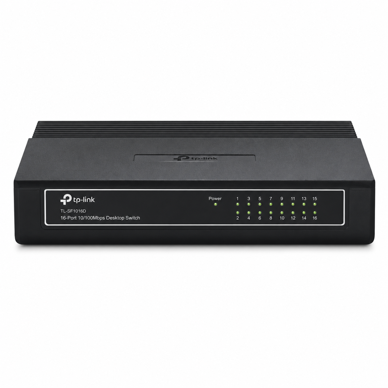 TP-Link 16-Port 10/100Mbps