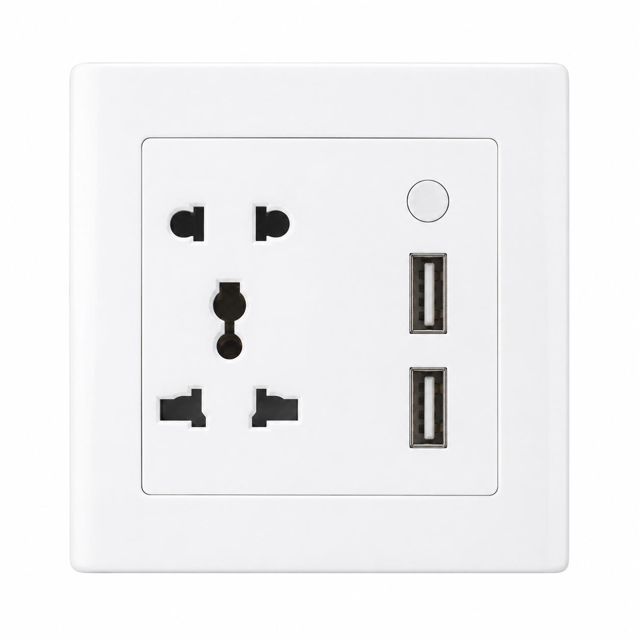 Smart Socket 86×86