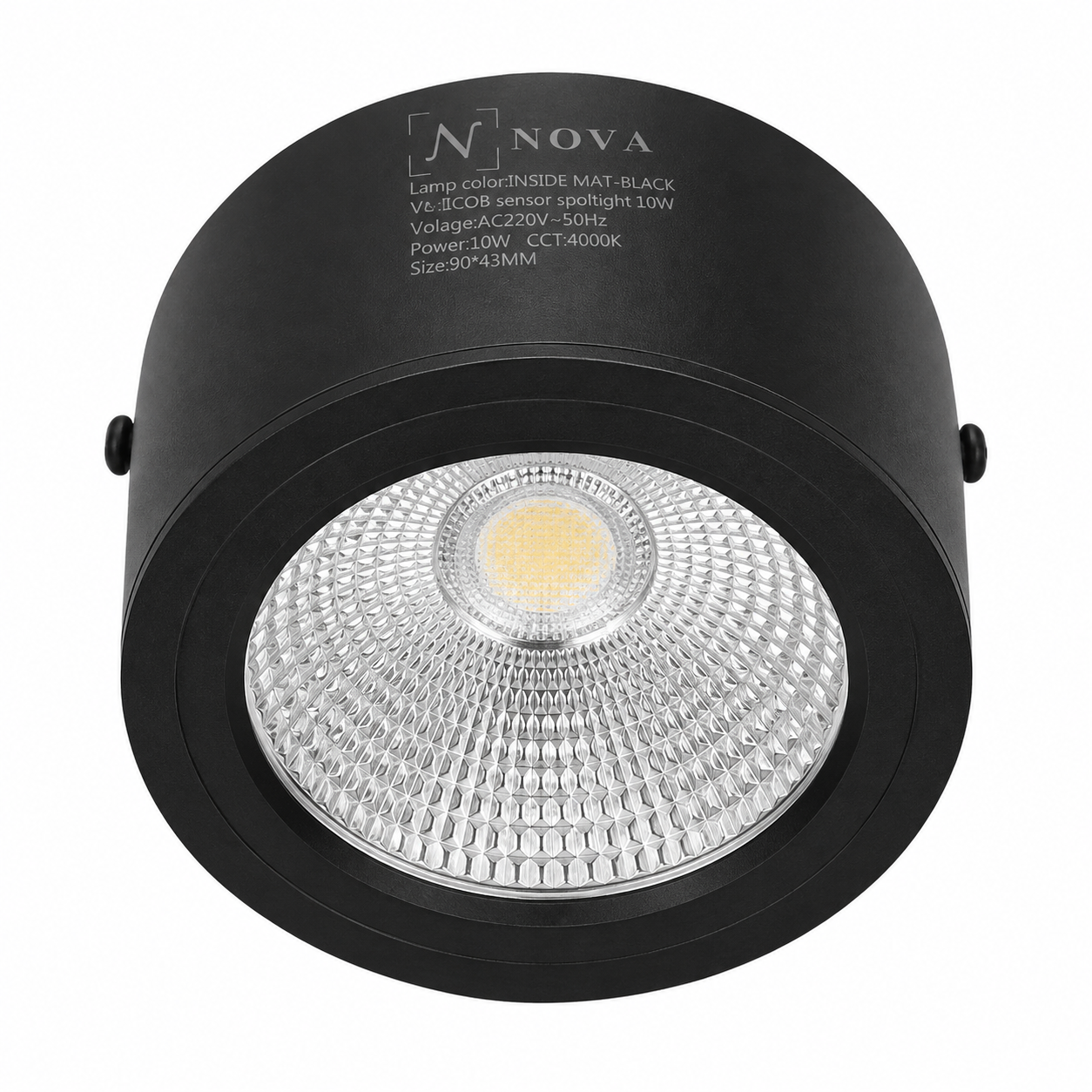 Surface Mounted LED Spotlight
