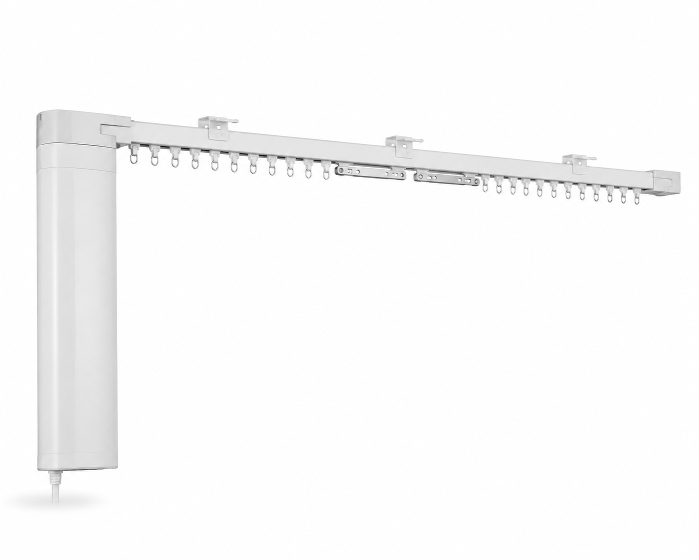 Motorized Curtain Track System