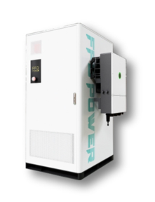 GALAXY 241L + 50KW Hybrid Inverter