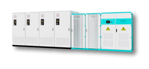500kW Microgrid System